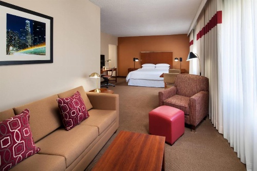 Four Points By Sheraton Los Angeles International Airport image 12