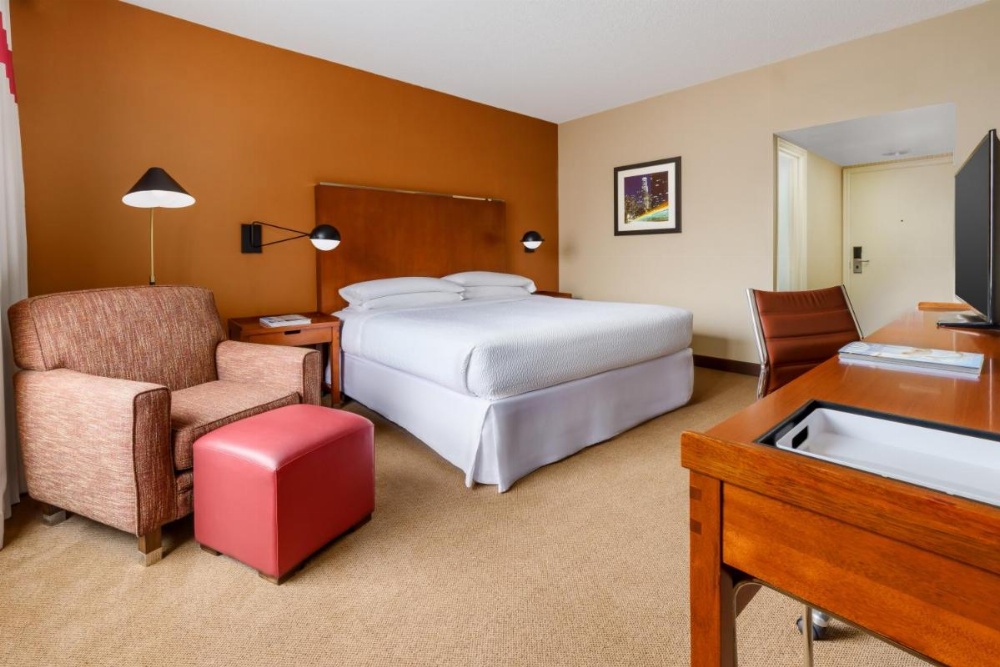 Four Points By Sheraton Los Angeles International Airport