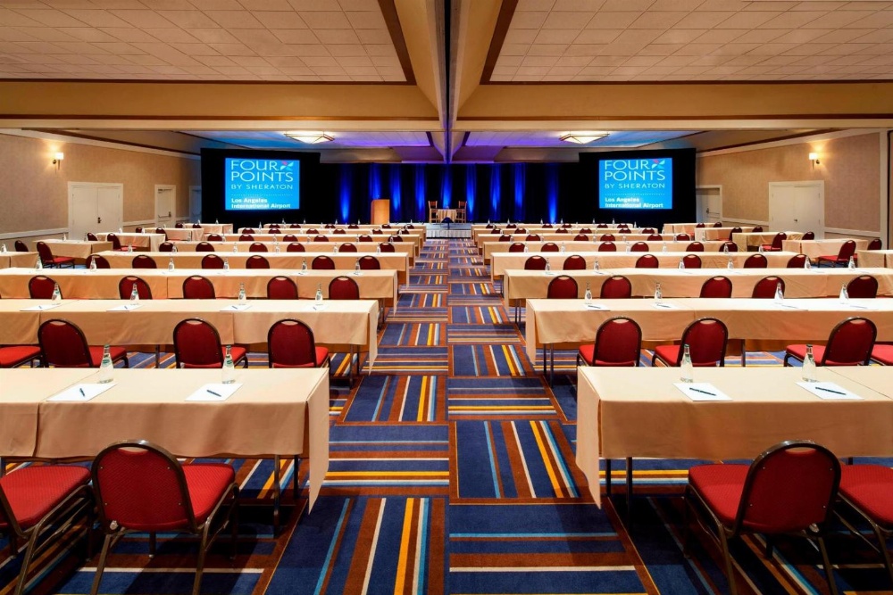 Four Points By Sheraton Los Angeles International Airport