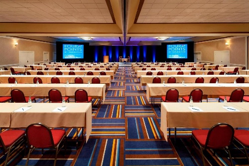 Four Points By Sheraton Los Angeles International Airport image 4